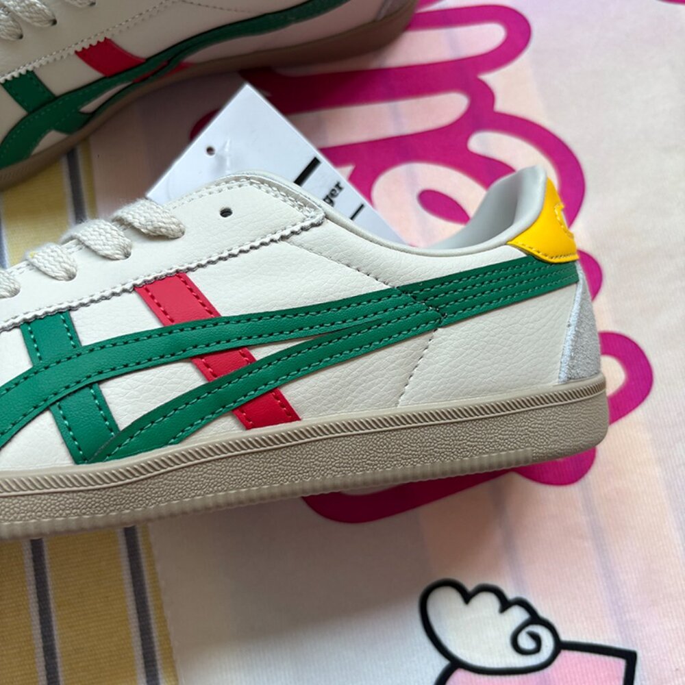 Onitsuka Tiger Tokuten Leather Casualsneakers - Picture 5 of 8